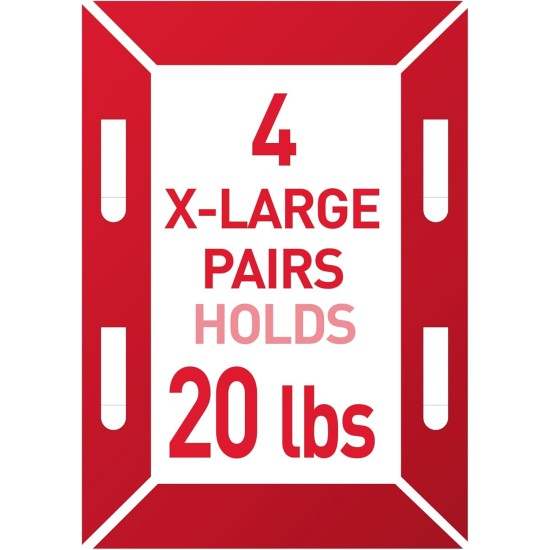 Command 20 lb XL 16 Paar schwere Bildaufhängestreifen (32 Streifen), beschädigungsfreie Aufhänger für Bilderrahmen, kein Werkzeug erforderlich, ideal für die Wanddekoration zu Hause, weißer Kleber Command 20 lb XL 16 Paar schwere Bildaufhängestreifen (32 Streifen), beschädigungsfreie Aufhänger für Bilderrahmen, kein Werkzeug erforderlich, ideal für die Wanddekoration zu Hause, weißer Kleber