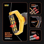 Bogen- und Pfeil-Bogenschießen-Set für Kinder – coolstes Spielzeug für Jungen im Alter von 6, 7, 8, 9, 10, 11 und 12 Jahren – Geschenke für Jungen – cooles Geburtstagsgeschenk für Jungen – bestes Outdoor-Sportspielzeug für Kinder