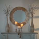 Hanobe-Bodenvase, Heimdekoration: 55,9 cm hohe, dekorative Holzvasen für das Wohnzimmer, große rustikale Bauernhaus-Boho-Vase für Esstisch, Herzstück, Schlafzimmer, Ecke, Flur Hanobe-Bodenvase, Heimdekoration: 55,9 cm hohe, dekorative Holzvasen für das Wohnzimmer, große rustikale Bauernhaus-Boho-Vase für Esstisch, Herzstück, Schlafzimmer, Ecke, Flur