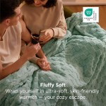 Bedsure GentleSoft Salbeigrüne Überwurfdecke für Couch – karierte Fleecedecken, Geschenke für Frauen, Männer, Mädchen, süßer, weicher, gemütlicher Frühlingsüberwurf für Schlafzimmer, Heimdekoration, Geschenke, 127 x 152 cm Bedsure GentleSoft Salbeigrüne Überwurfdecke für Couch – karierte Fleecedecken, Geschenke für Frauen, Männer, Mädchen, süßer, weicher, gemütlicher Frühlingsüberwurf für Schlafzimmer, Heimdekoration, Geschenke, 127 x 152 cm